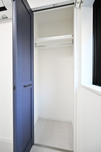 ＥＳ－Ｇｒａｎｄｅ東中野1階 クローゼット