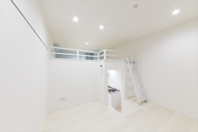 Ｃｏｎｎｅ1階 リビング