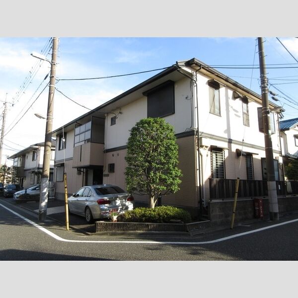 グランメール大泉学園の外観画像