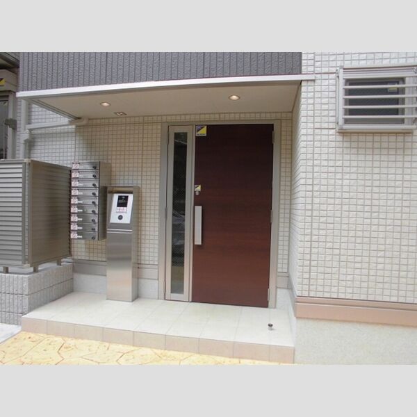 シダーテラス エントランス