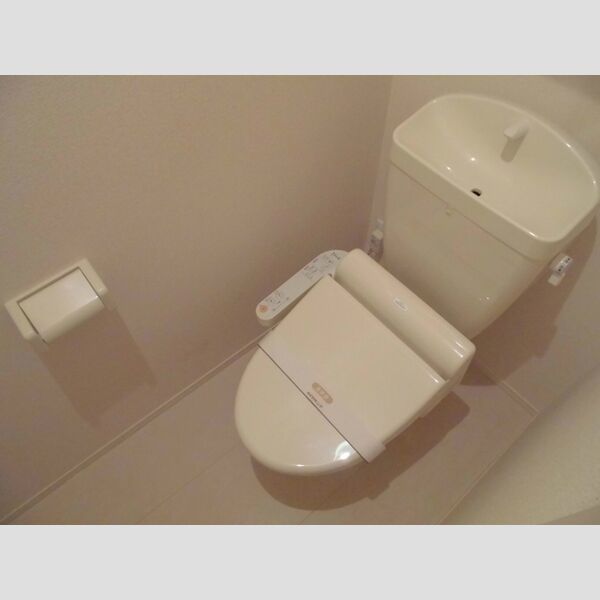 レジデンス葛西 温水洗浄暖房便座