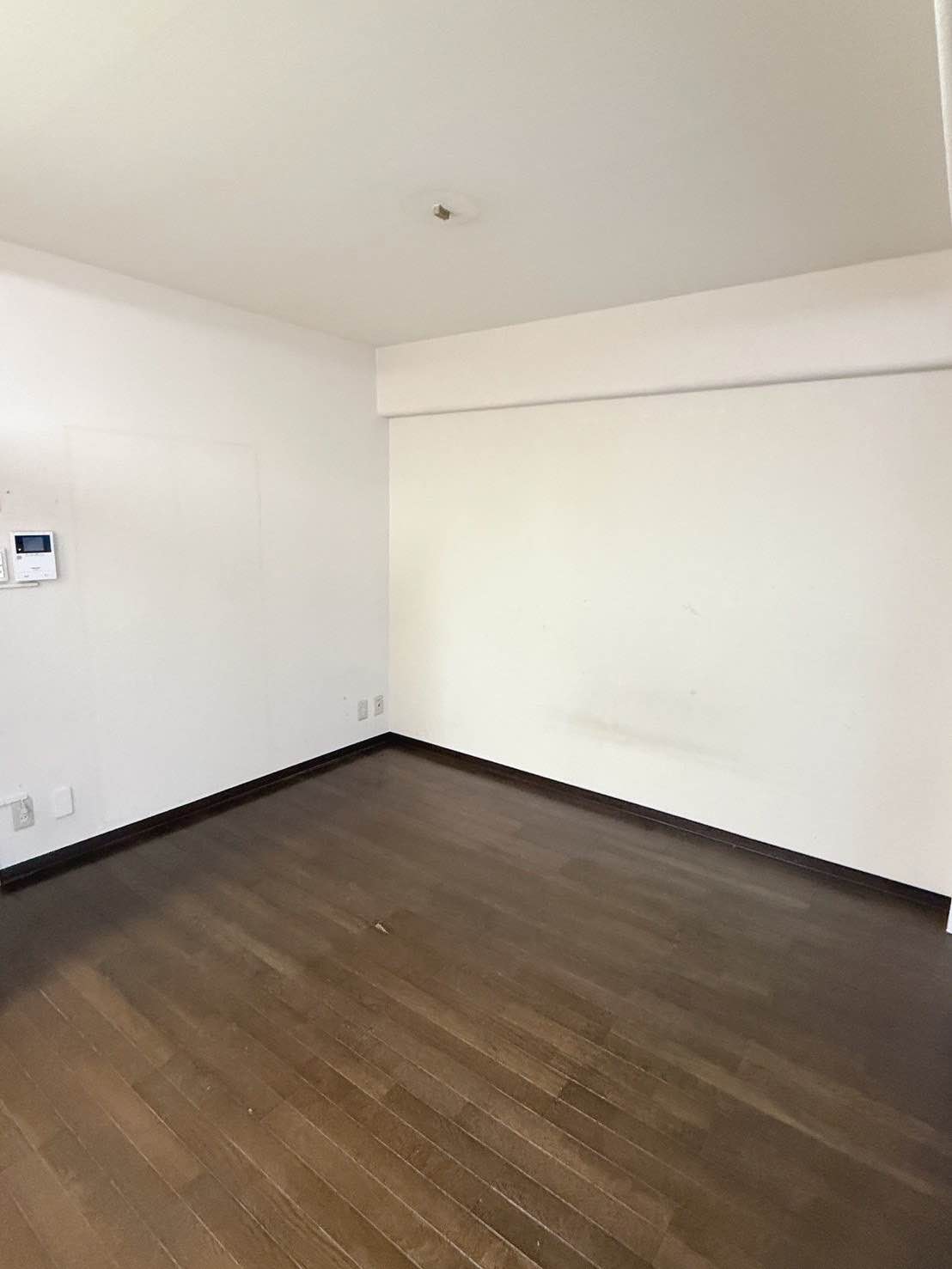 志村スカイハイツ リビング