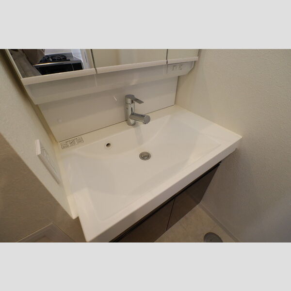 サクラピア506号室 洗面室