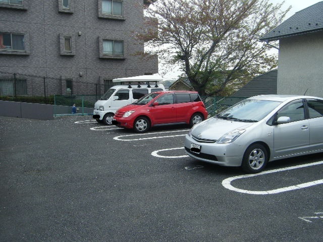 ＳｋｙＣｕｂｅ東本郷0401号室 ☆敷地内駐車スペース☆