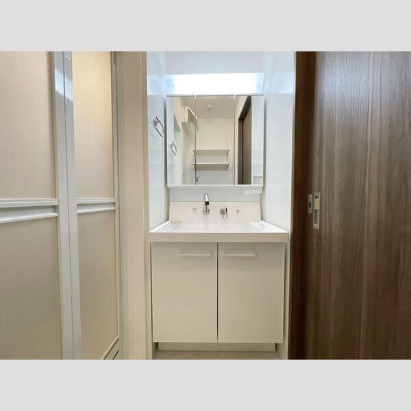 レグルス105号室 洗面所