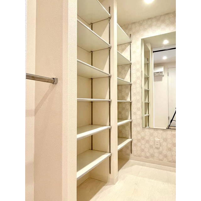 Ｒｅｇａｌｏ201号室 ☆シューズクローク　※同間取り部屋写真と