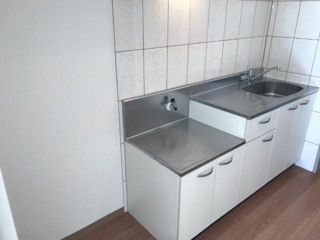 グレースカーサⅢ キッチン