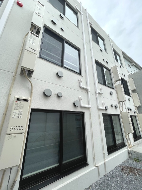 Mレジデンス 外観