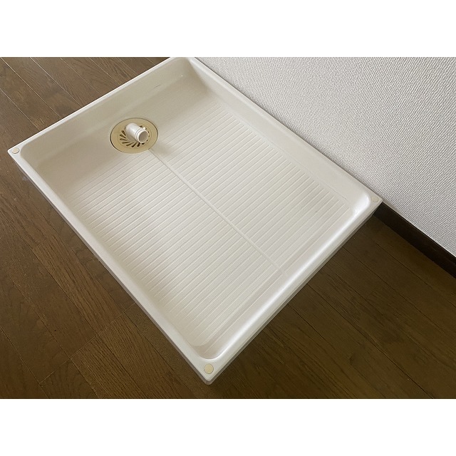 パルテール・谷0302号室 室内洗濯機置き場