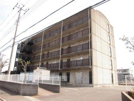 レオパレスエースⅡの外観画像