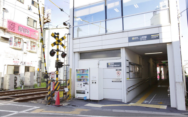 パインコート0302号室 上町駅