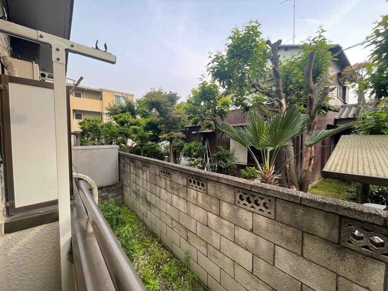 シティパル1階 部屋その他