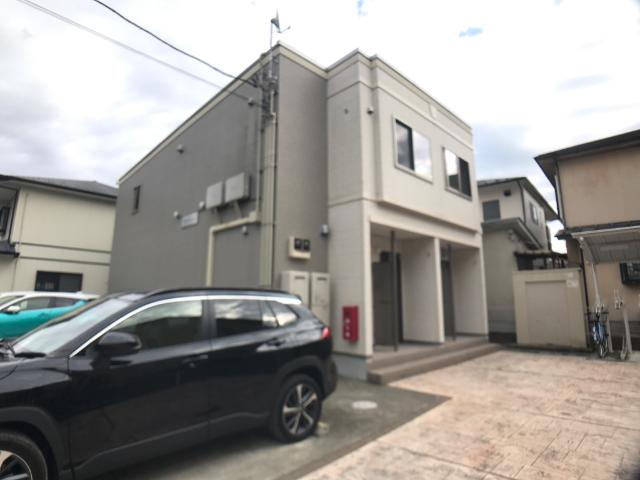 エントヴィッケルン 外観写真（昼）