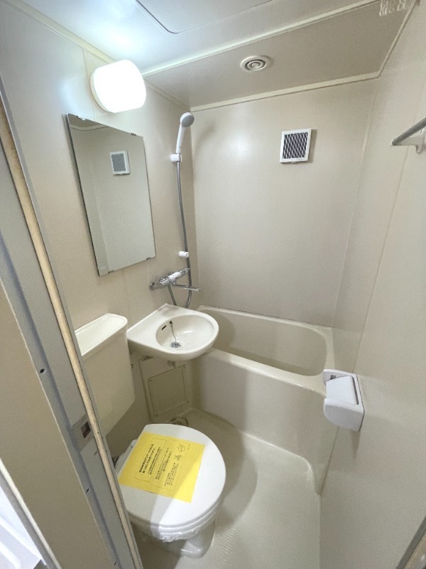 クロノス平塚西 お風呂