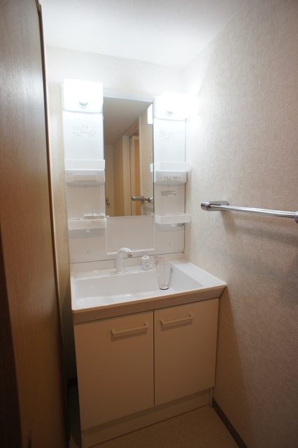 パークヒルズ和光 洗面