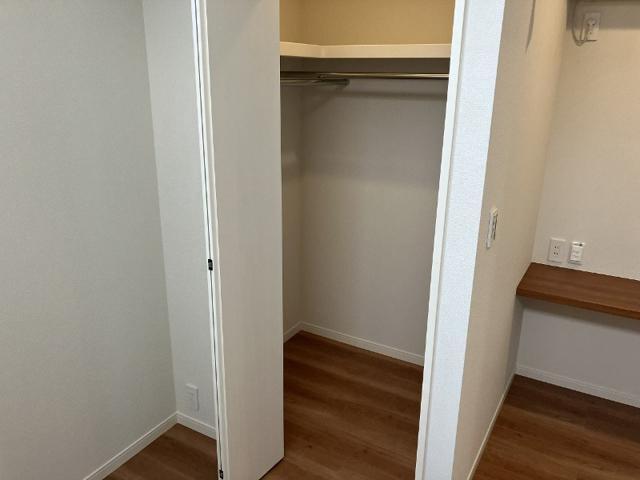 美らテラス2階 収納