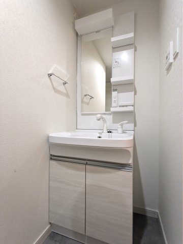 エムシティ戸田0204号室 洗面