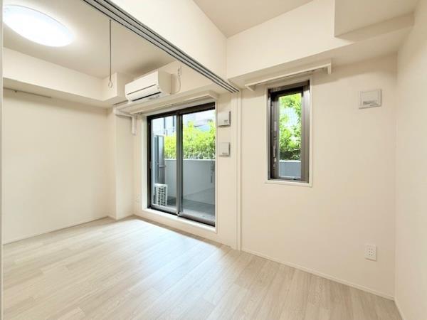 Ｂｒｉｌｌｉａ　ｉｓｔ　文京茗荷谷2階 リビング