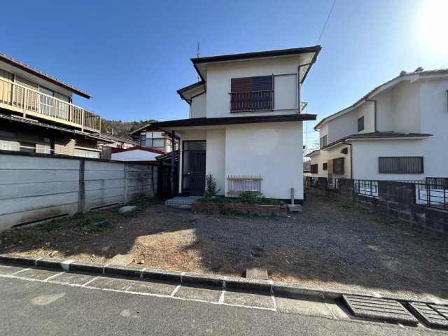 二俣尾戸建 軽自動車１台、普通自動車1台