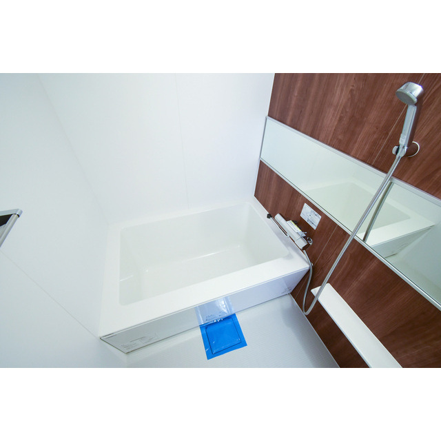 オーパスホームズ三田0703号室 お風呂