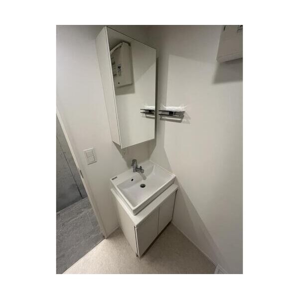 ASTILE目黒不動前 洗面