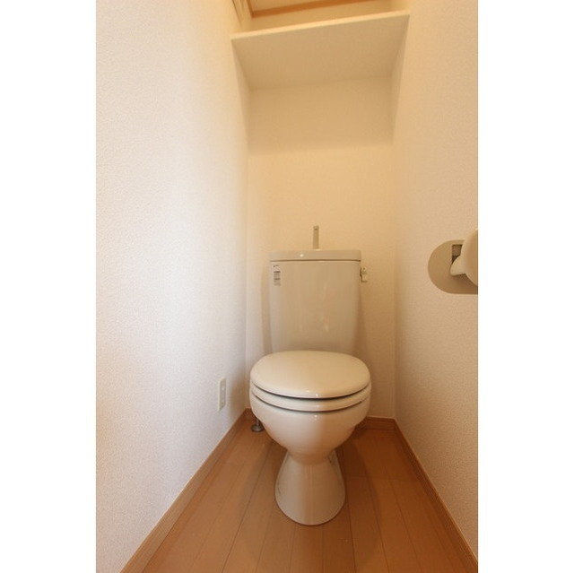 ハイツ茅ヶ崎 内観