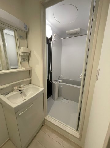 パークヒルズ・ザ・見沼103号室 洗面