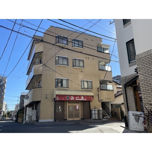 パークハイツ　千葉 外観