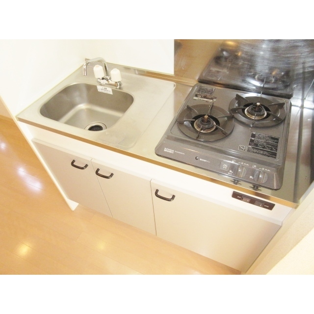 アムール 大久保 キッチン