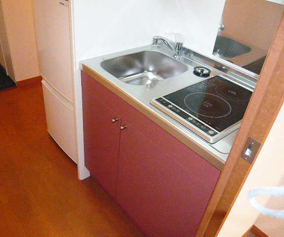レオパレスアイゼンバーン204号室 キッチン
