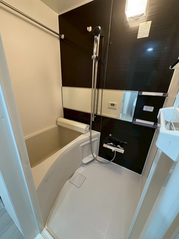 クレドコート品川中延4階 お風呂