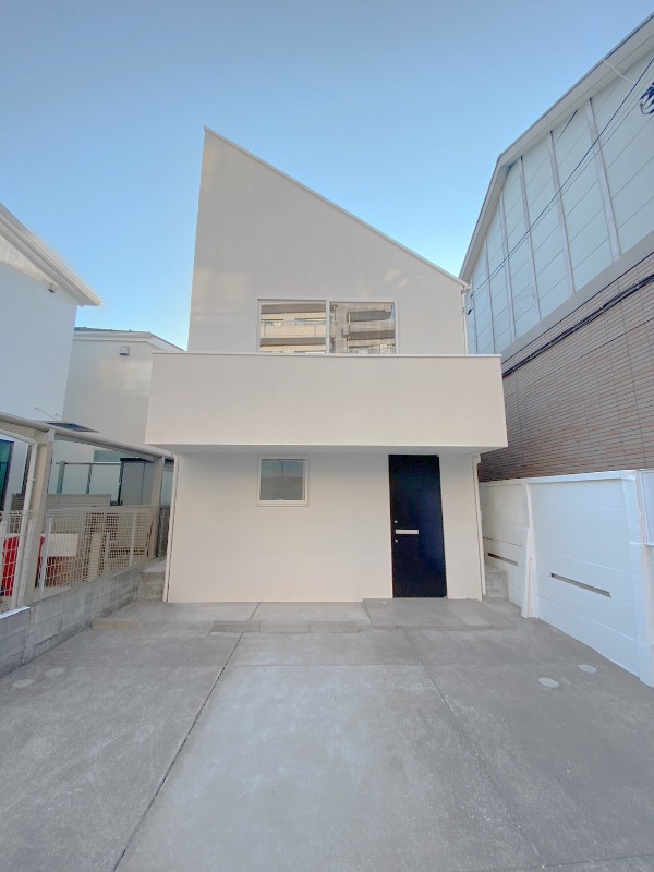 田園調布二丁目戸建の外観画像