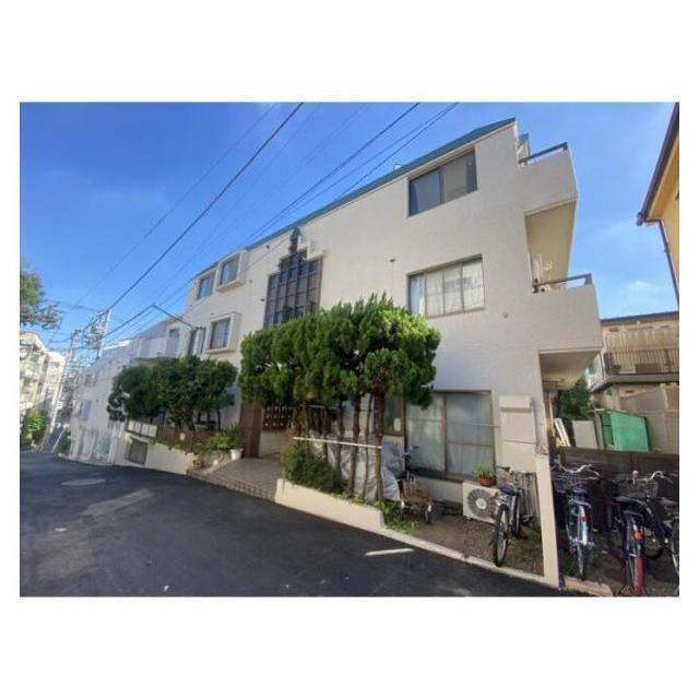 セシオン西新宿の外観画像