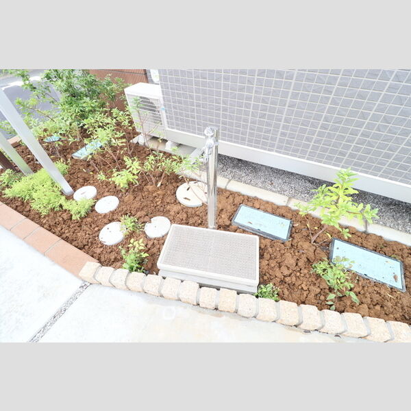 ボナール泉台　A ペット用洗い場