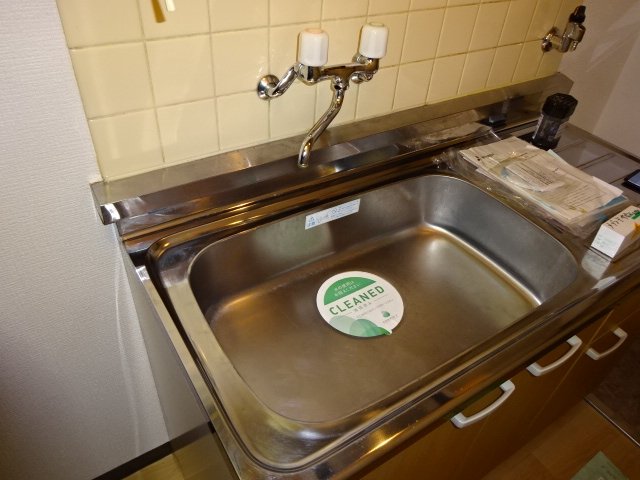 メゾン・ド・サペン キッチン