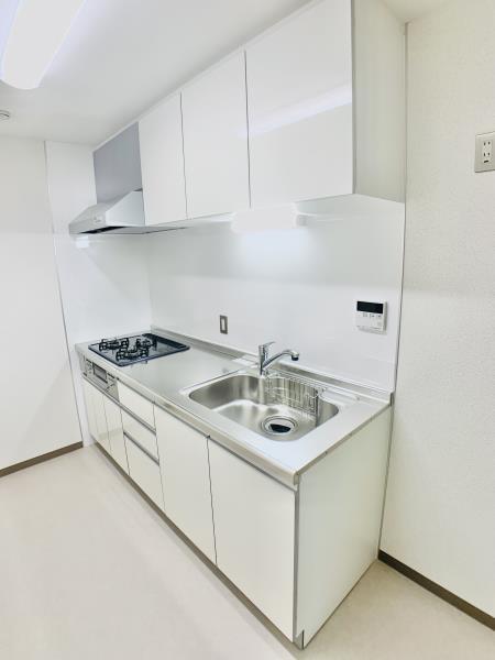 クァドリフォリオ キッチン