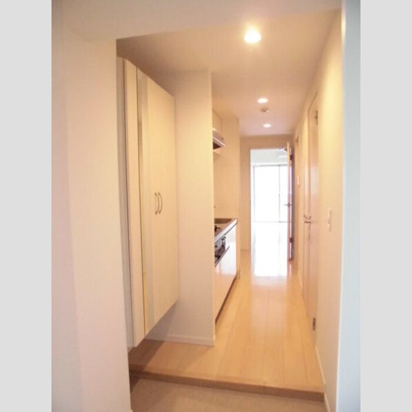 アーバンシャトー千葉 玄関