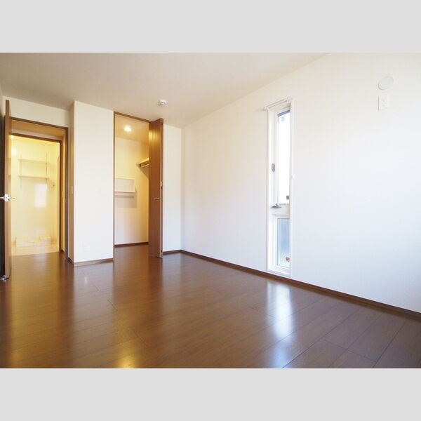 BRYANT PARK　A リビング