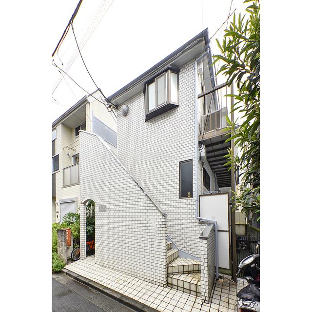 メゾンユー1階 外観