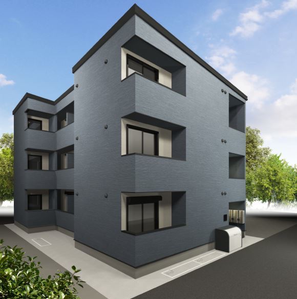 ＣＲＡＳＴＩＮＥ松戸字平潟の外観画像