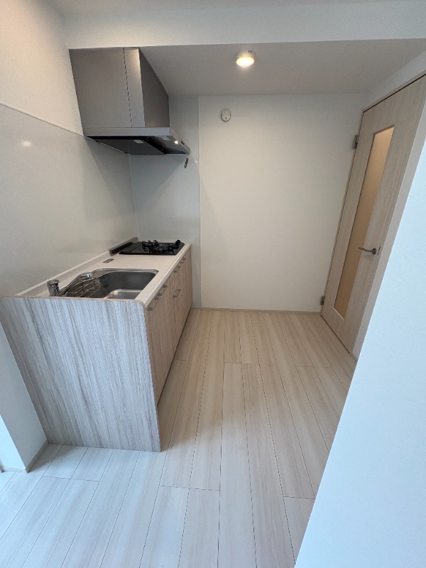 エトワールヴァリ　プレリュード2階 キッチン