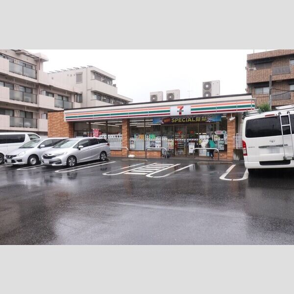 ノーブルパレス南浦和 セブンイレブン南浦和1丁目店(270m)