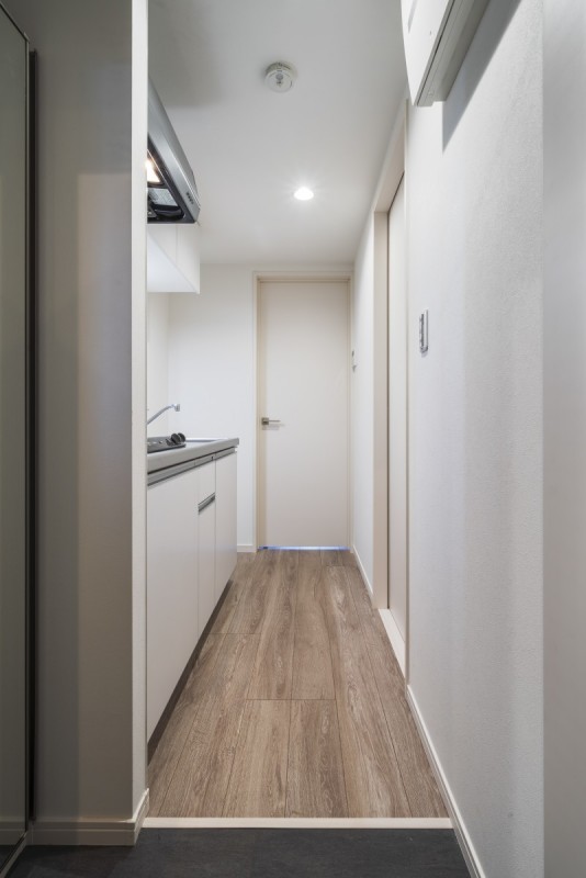 Ｌａｎｉ　ｍａｉｓｏｎ　仙波町1階 玄関