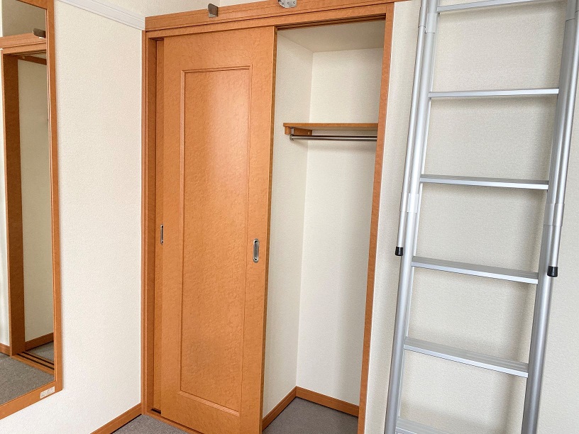 レオパレスＡｃｃｅｓｓ 内観