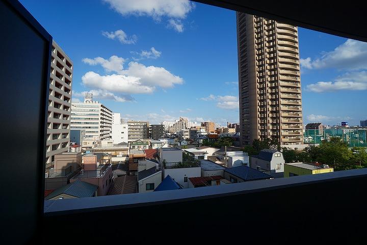 SYFORME住吉6階 眺望