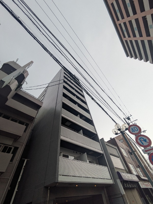 ジェノヴィア平塚Ⅲ3階 外観