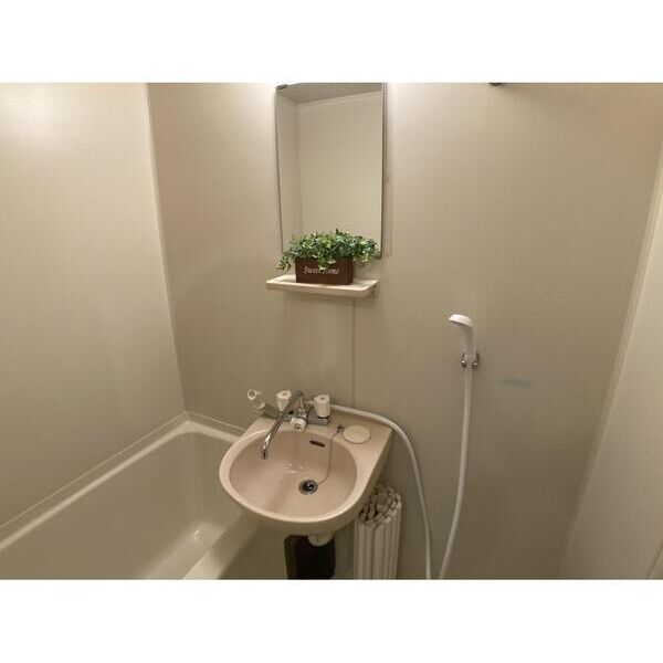 エステートピア朋友 洗面