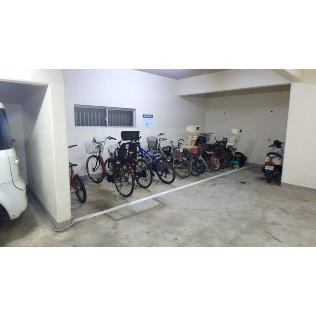 パレス蟹ヶ谷201号室 外観