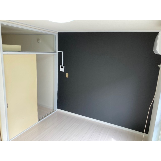 パレス金森台 リビング