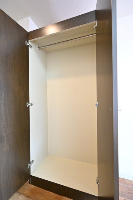 グランドハウスシャンティ8階 クローゼット